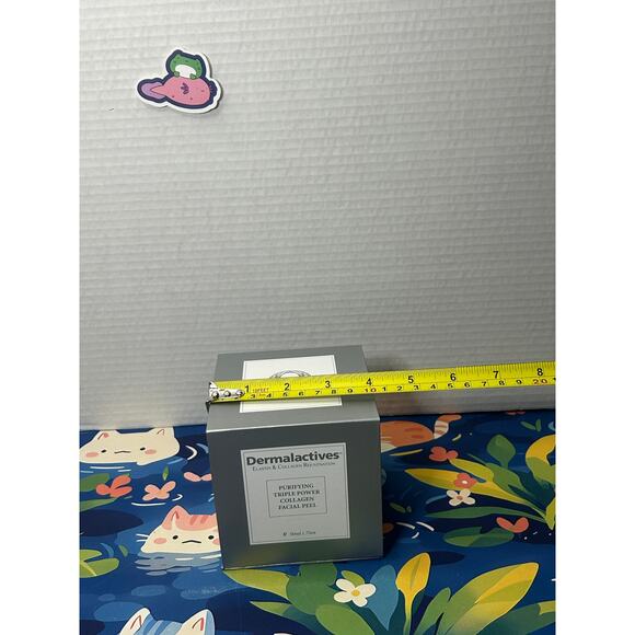 Dermalactives Purifying Triple Power Collagen Facial Peel - Picture 3 of 11